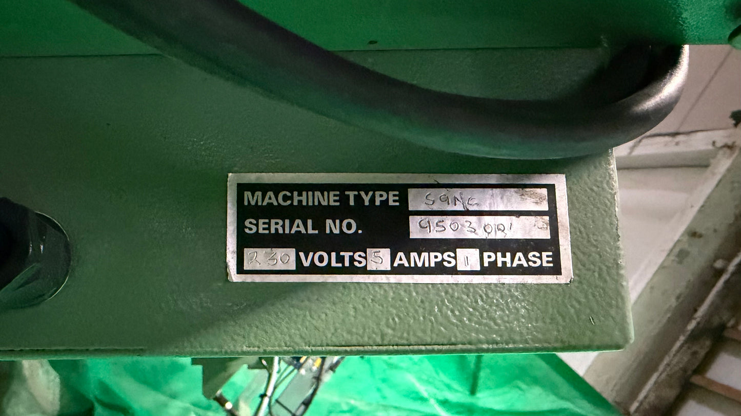 S91 L Sealer, 3 wire with take off