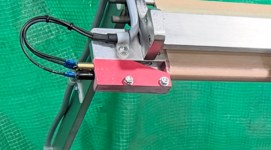 L Sealer Spares, 3 Wire Termination Blocks