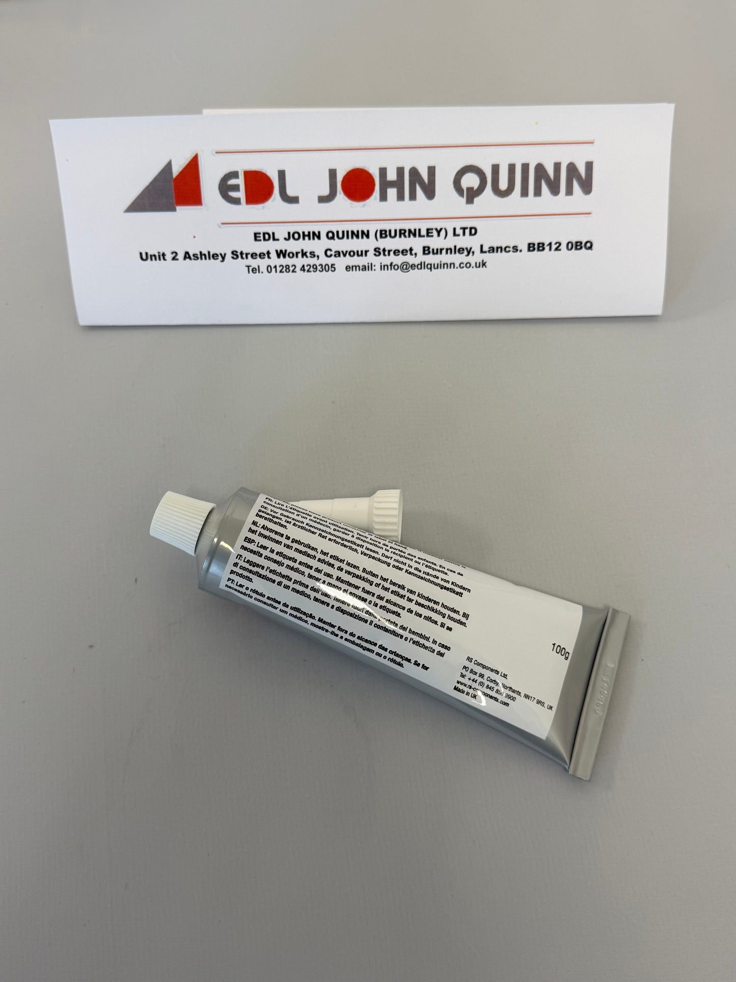 L Sealer Spares, Sealing Head Insulation