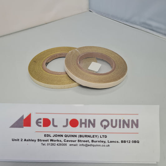 L Sealer Spares, PTFE Zone Tape & Top Protection Tape