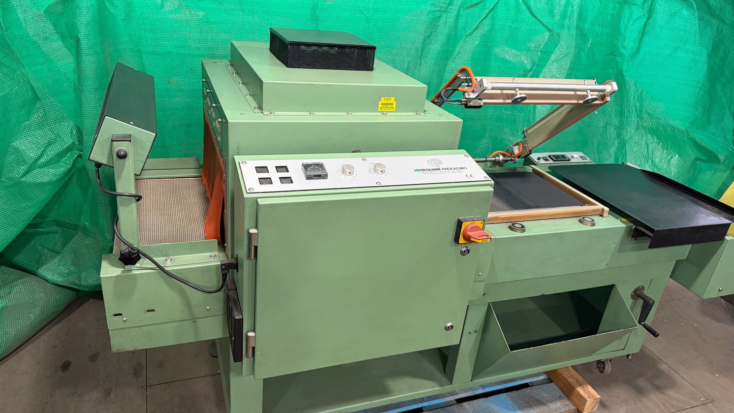 ST542 Combination Machine