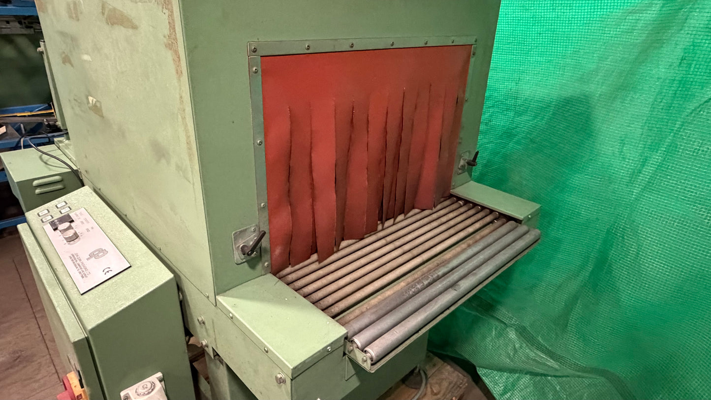 EVP60 Shrink Tunnel (Short)