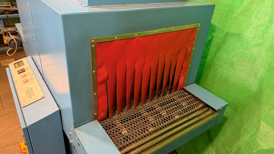 EVP60 Shrink Tunnel (long)