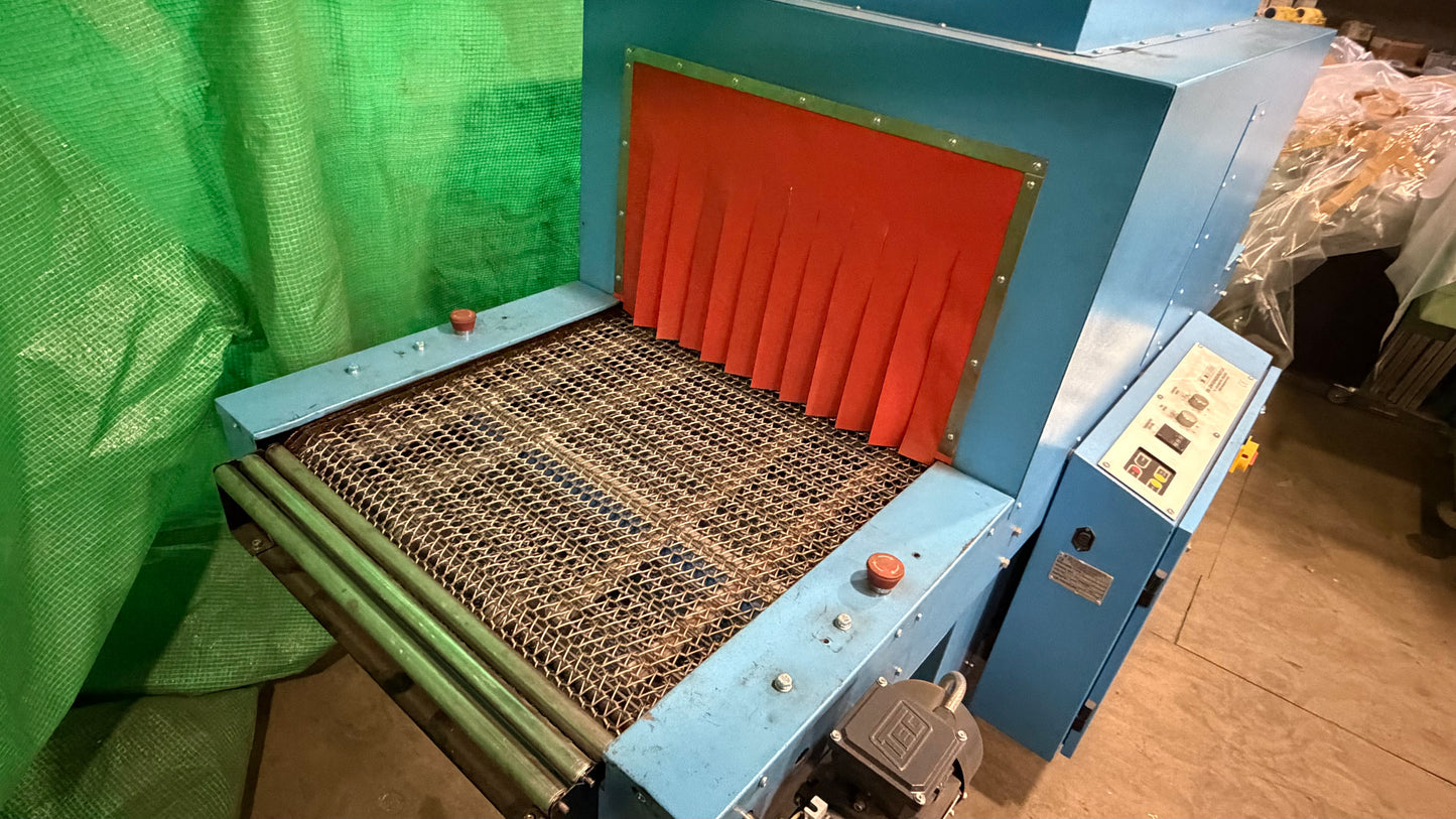 EVP60 Shrink Tunnel (long)