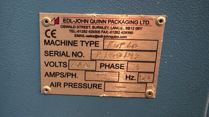 EVP60 Shrink Tunnel (long)