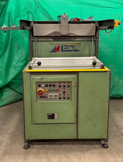 Skin Packing Machine (SP3)