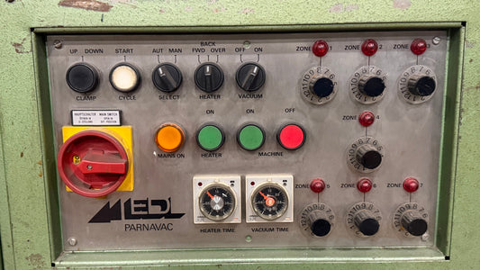 Skin Packing Machine (SP3)