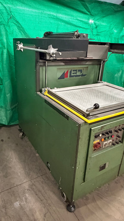 Skin Packing Machine (SP3)