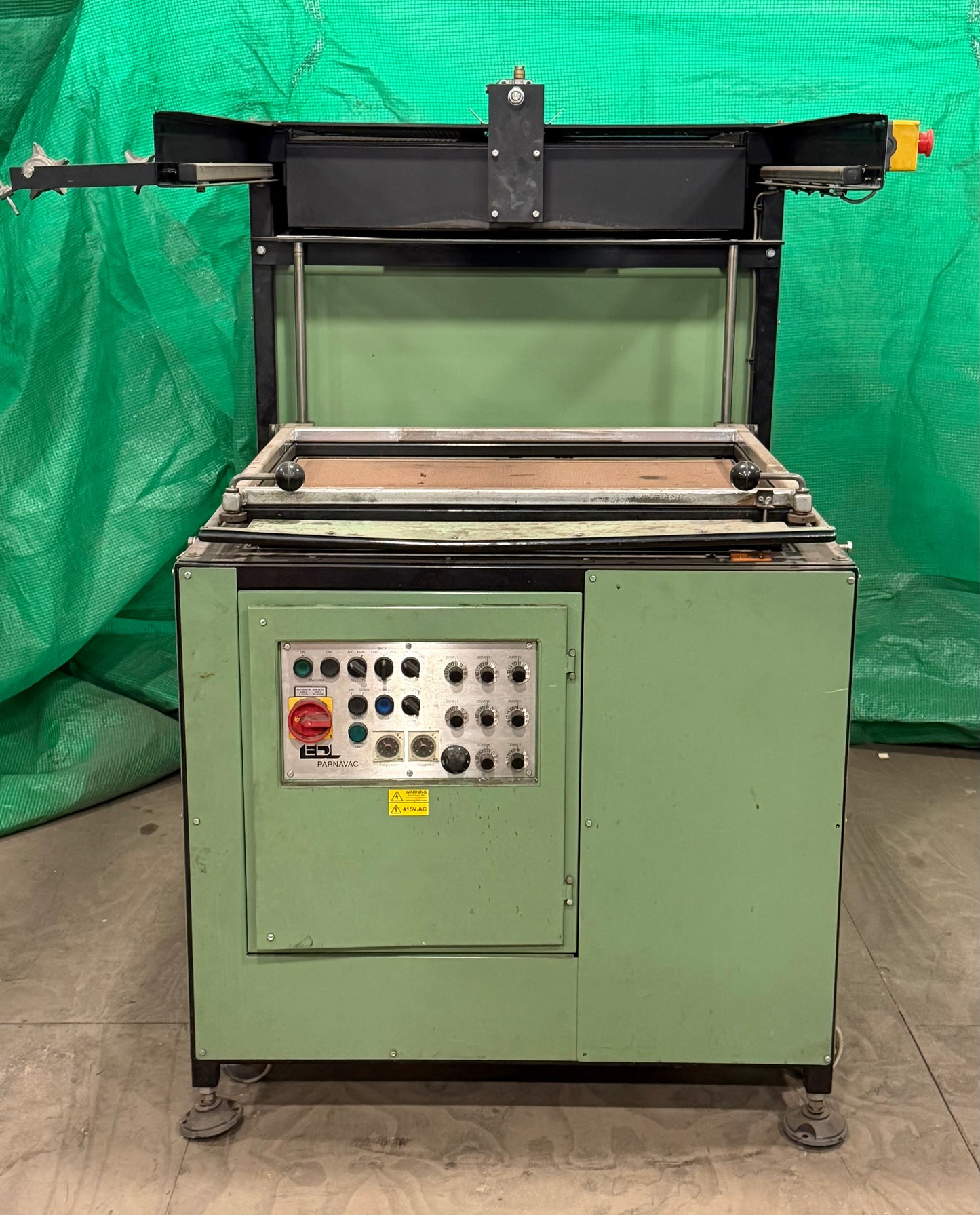 Skin Packing Machine (SP3 Large)