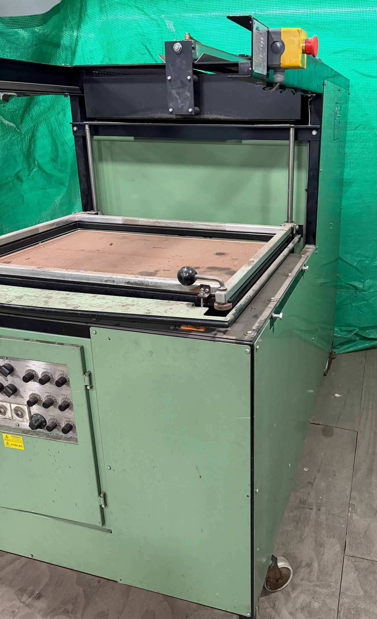 Skin Packing Machine (SP3 Large)