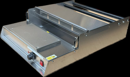 Simplicity Over Wrapper Stainless Steel