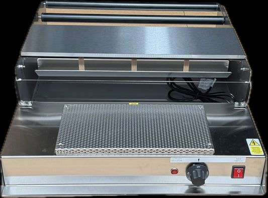 Simplicity Over Wrapper Stainless Steel