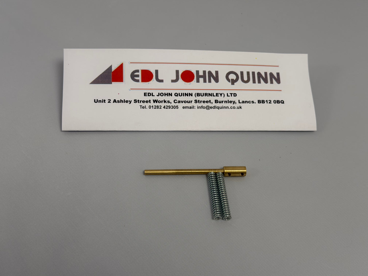 L Sealer Spares, Brass Sealing/cutting Wire Tensioners