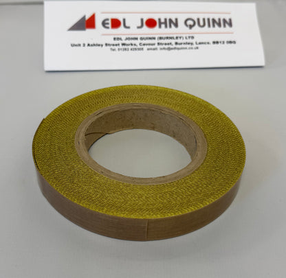 L Sealer Spares, PTFE Zone Tape & Top Protection Tape