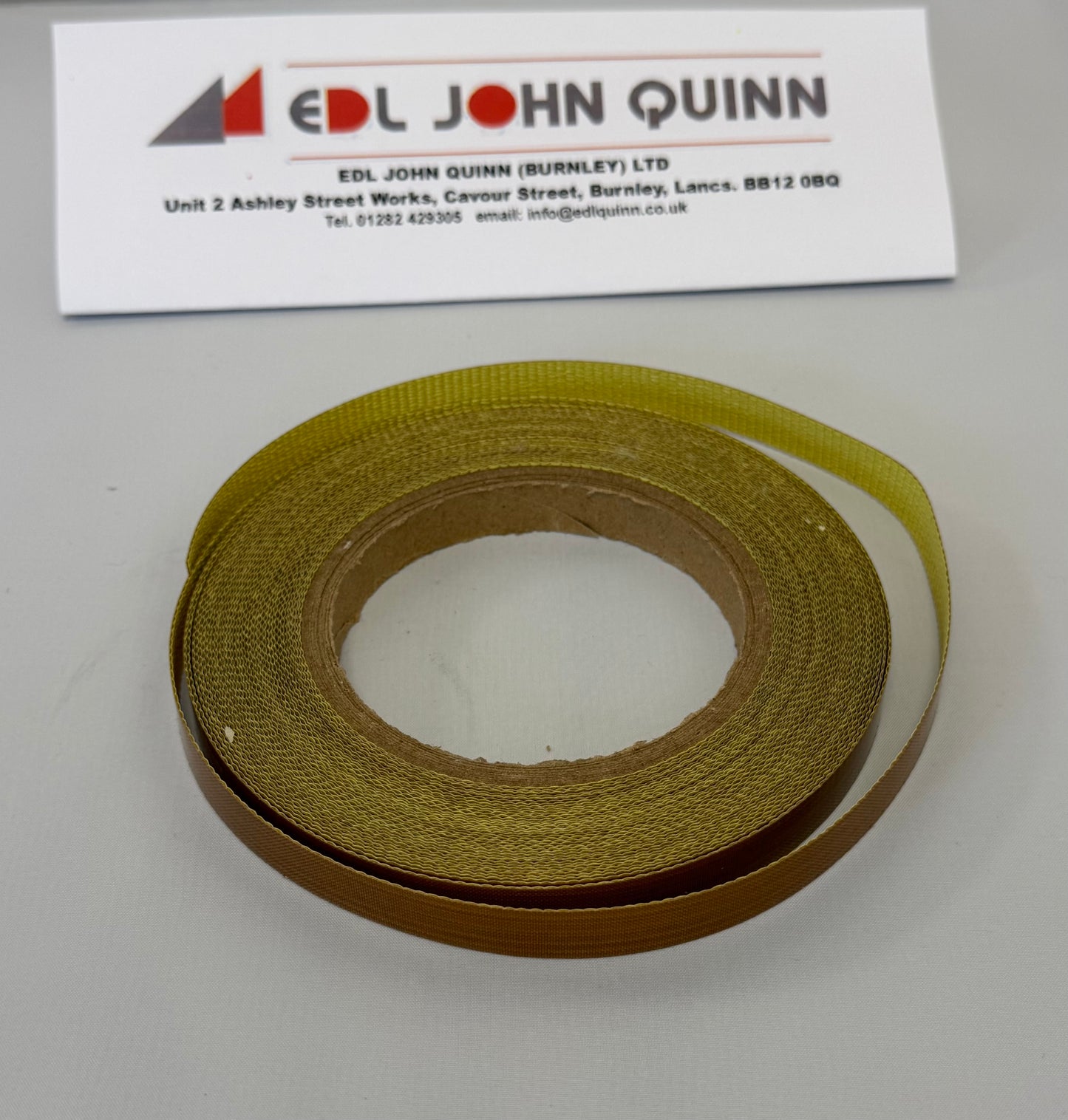 L Sealer Spares, PTFE Zone Tape & Top Protection Tape