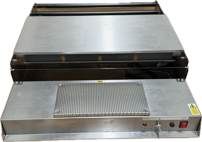 Simplicity Over Wrapper (58) Stainless Steel