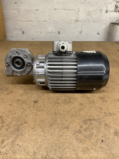 Bonfiglioli DC Motor and Gearbox Assembly