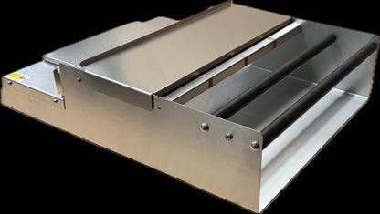 Simplicity Over Wrapper Stainless Steel