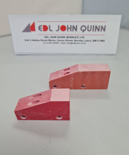 L Sealer Spares, 3 Wire Termination Blocks