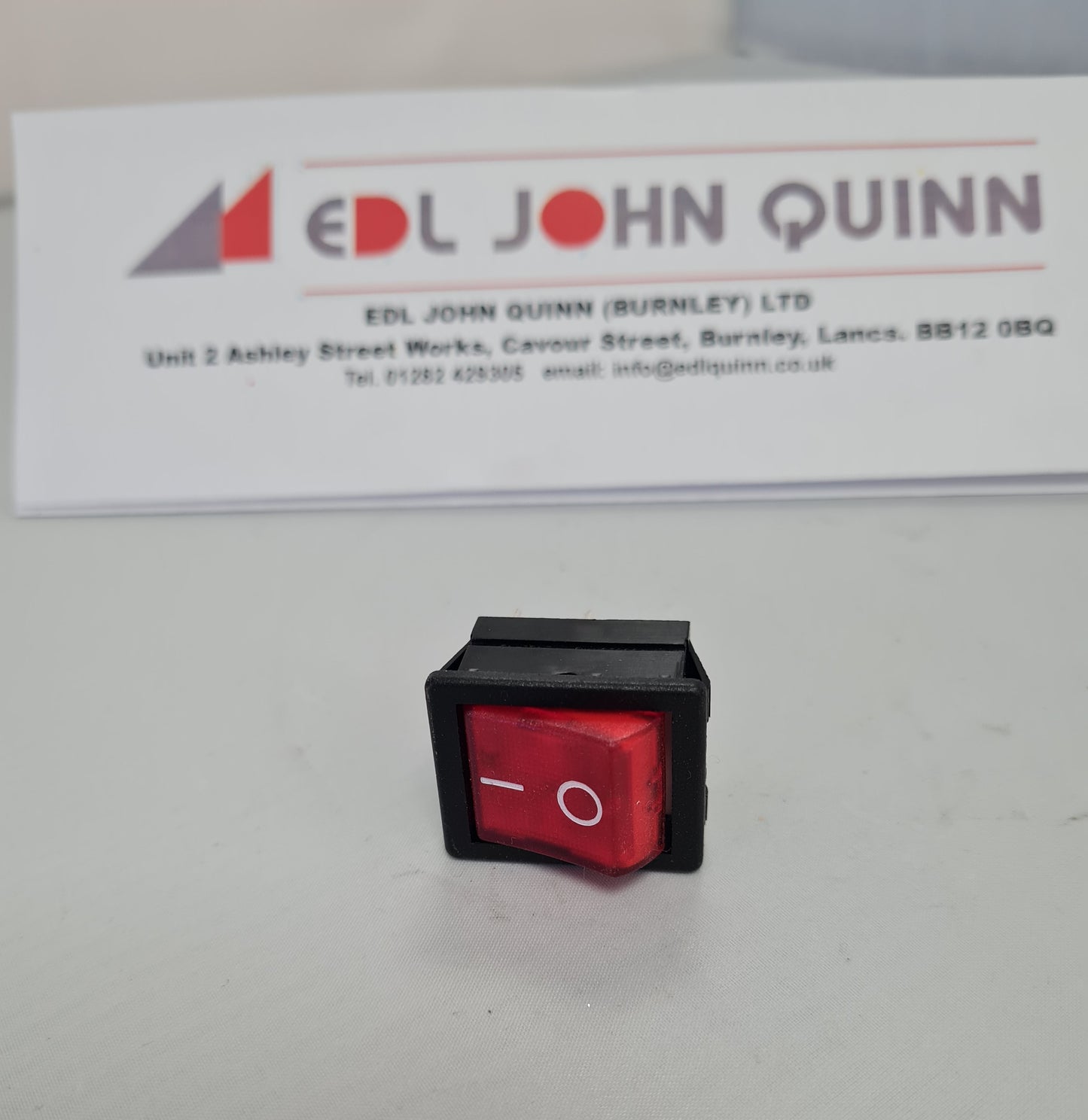 Simplicity Spares, Rocker Switch (Mains Power)
