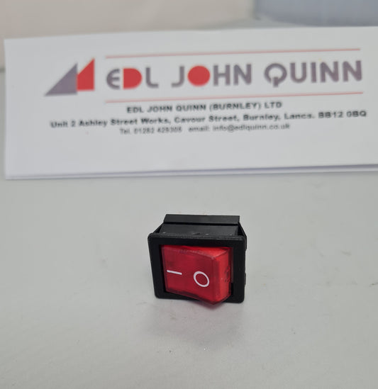Simplicity Spares, Rocker Switch (Mains Power)