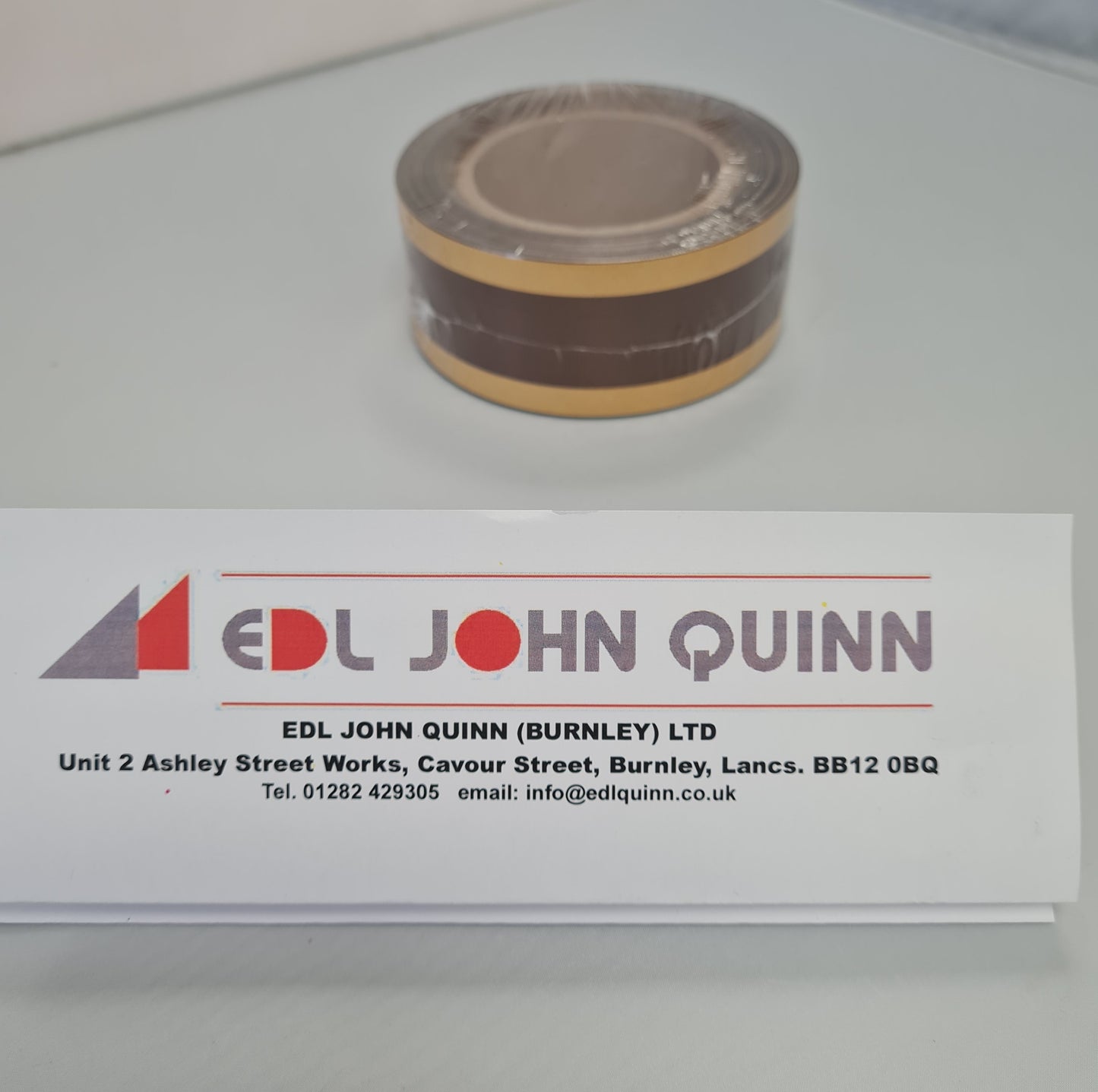 L Sealer Spares, PTFE Zone Tape & Top Protection Tape